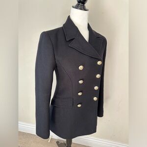 Zara | MANTECO Wool Coat